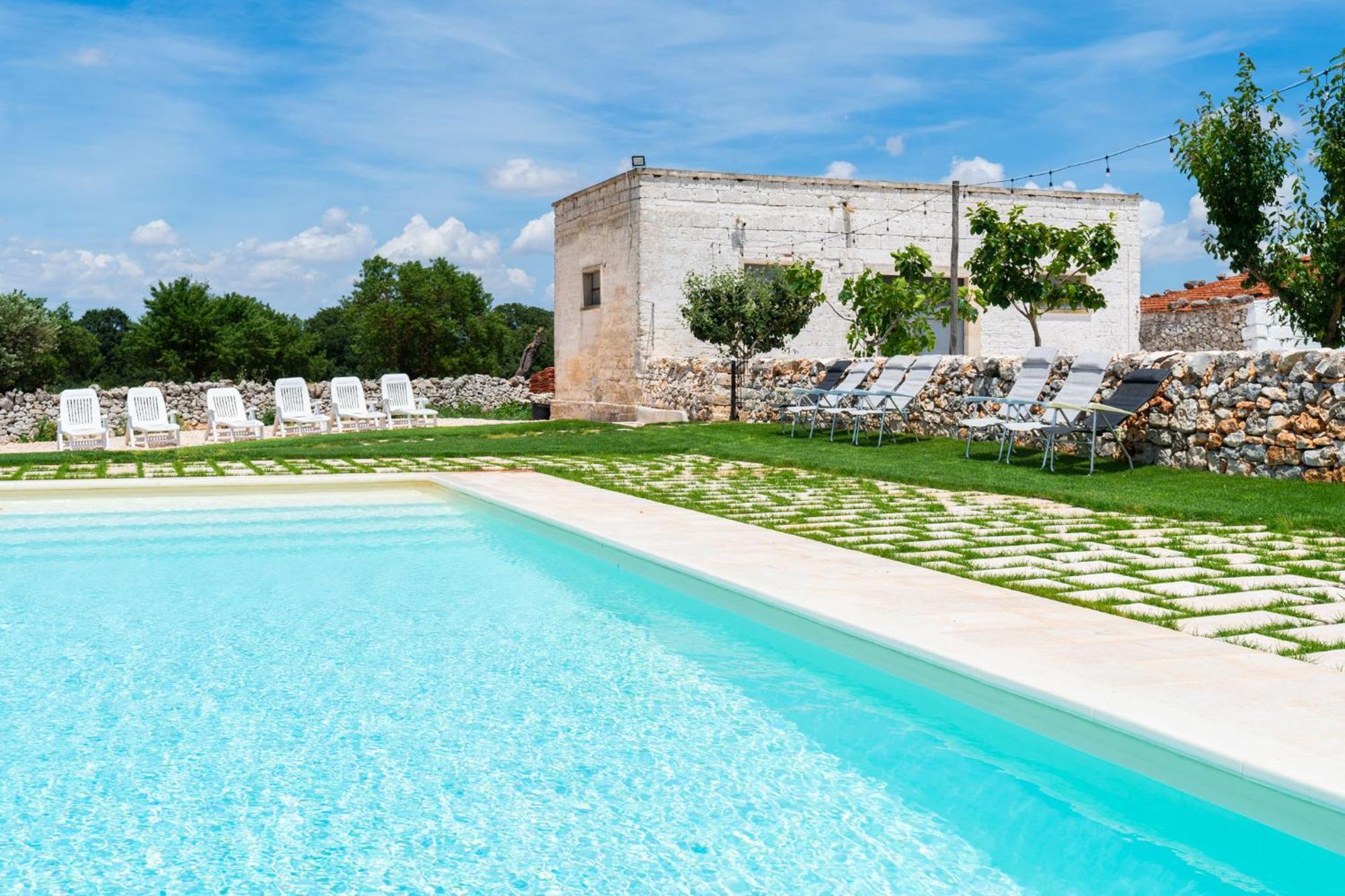 Masseria Donna Coletta By Wonderful Italy Hotel Noci Buitenkant foto