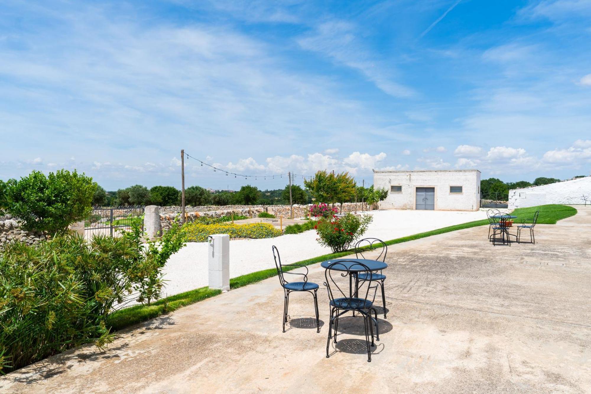 Masseria Donna Coletta By Wonderful Italy Hotel Noci Buitenkant foto