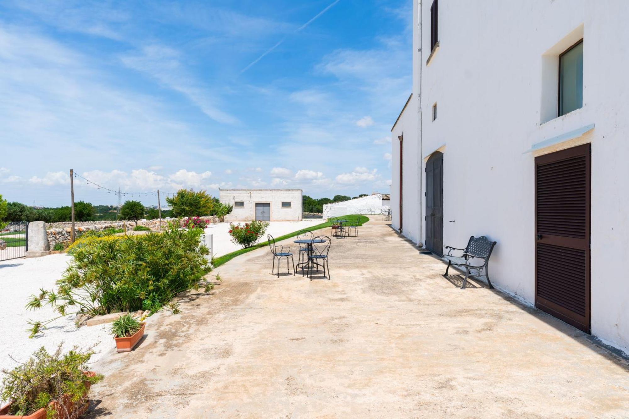 Masseria Donna Coletta By Wonderful Italy Hotel Noci Buitenkant foto
