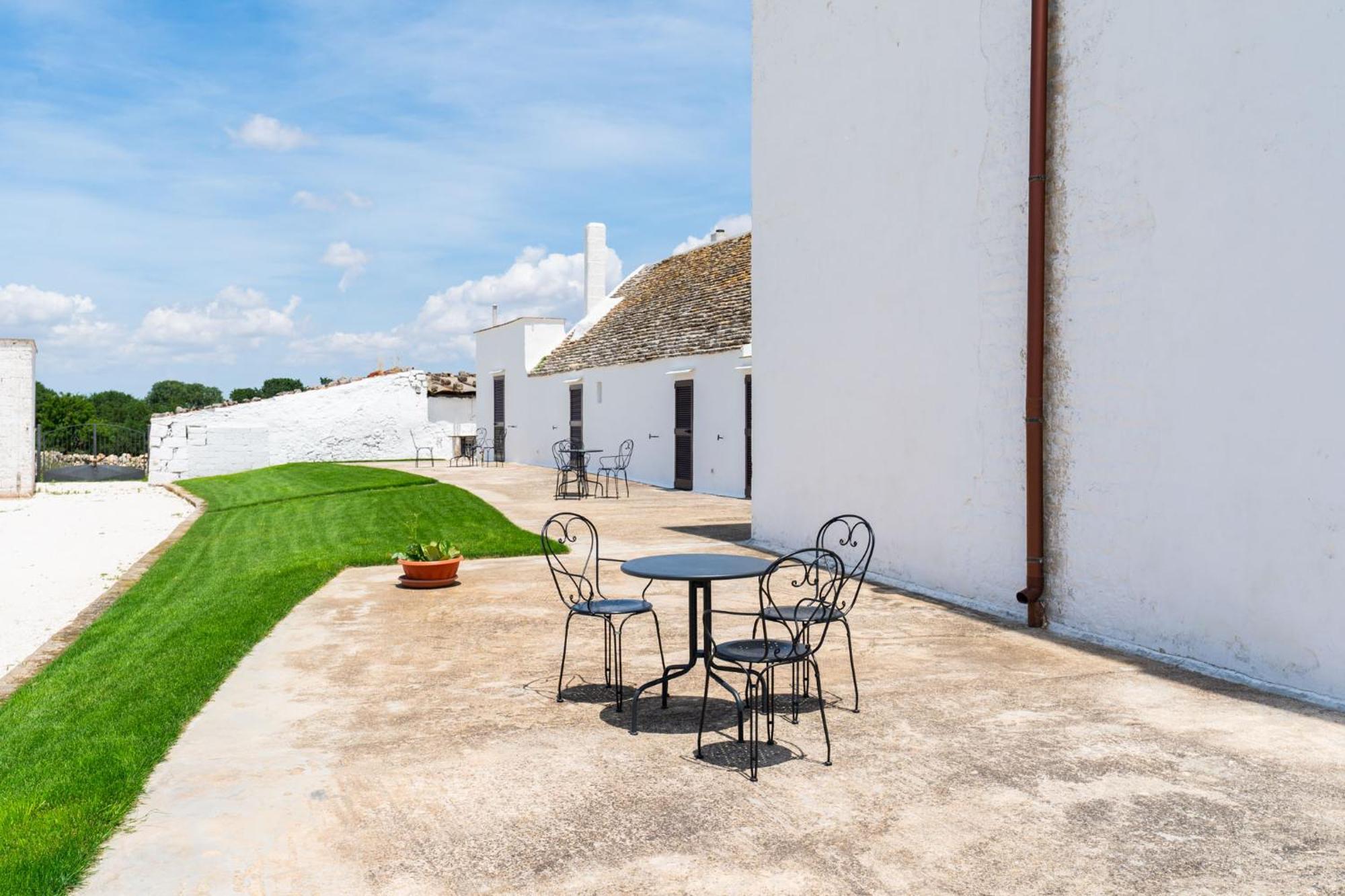 Masseria Donna Coletta By Wonderful Italy Hotel Noci Buitenkant foto