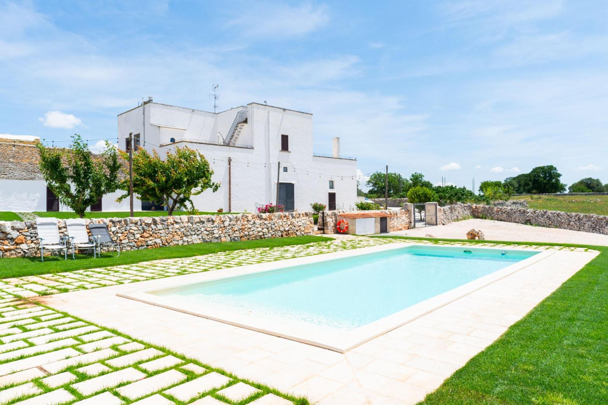 Masseria Donna Coletta By Wonderful Italy Hotel Noci Buitenkant foto