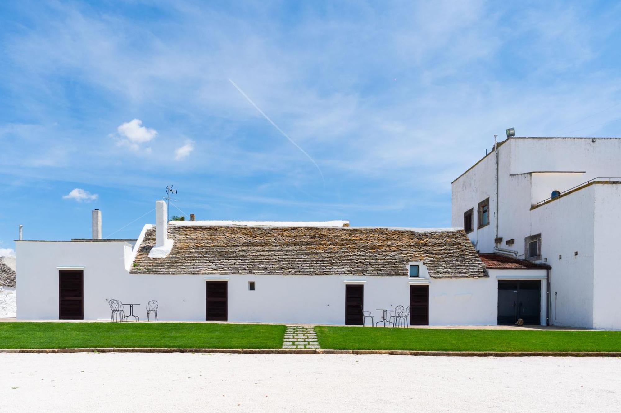 Masseria Donna Coletta By Wonderful Italy Hotel Noci Buitenkant foto