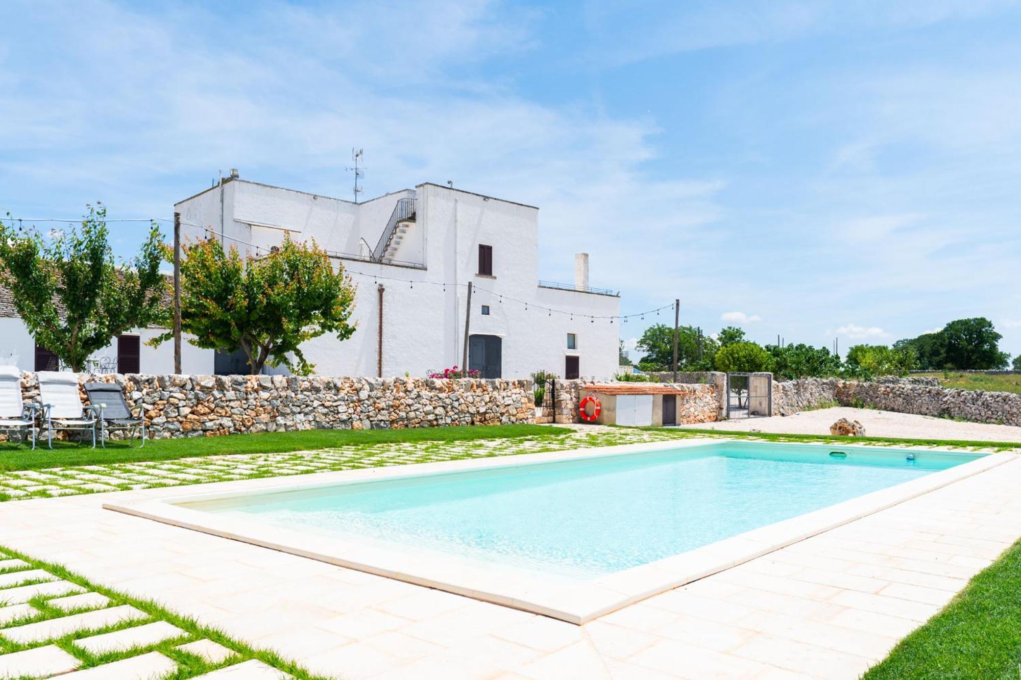 Masseria Donna Coletta By Wonderful Italy Hotel Noci Buitenkant foto