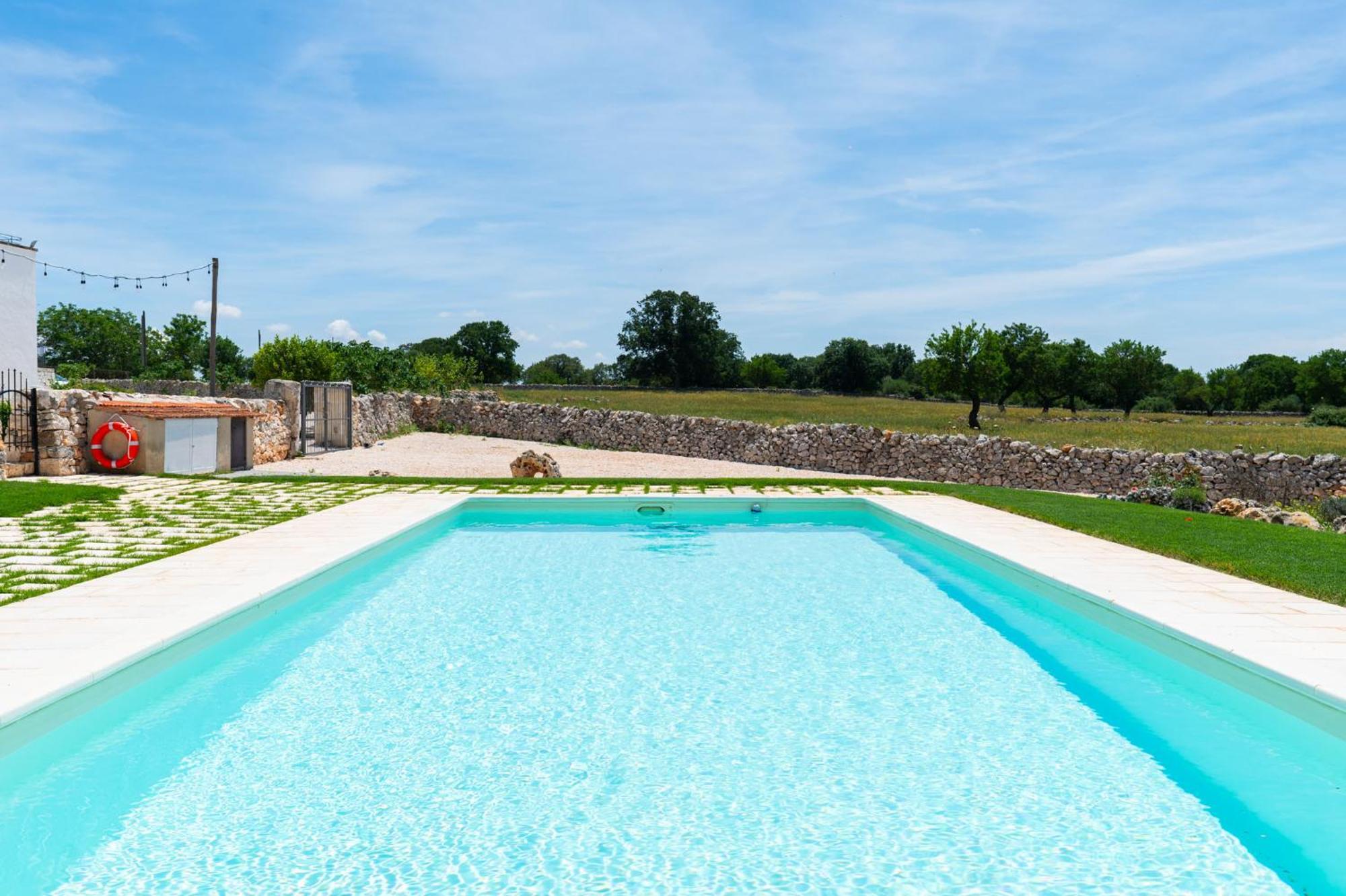 Masseria Donna Coletta By Wonderful Italy Hotel Noci Buitenkant foto
