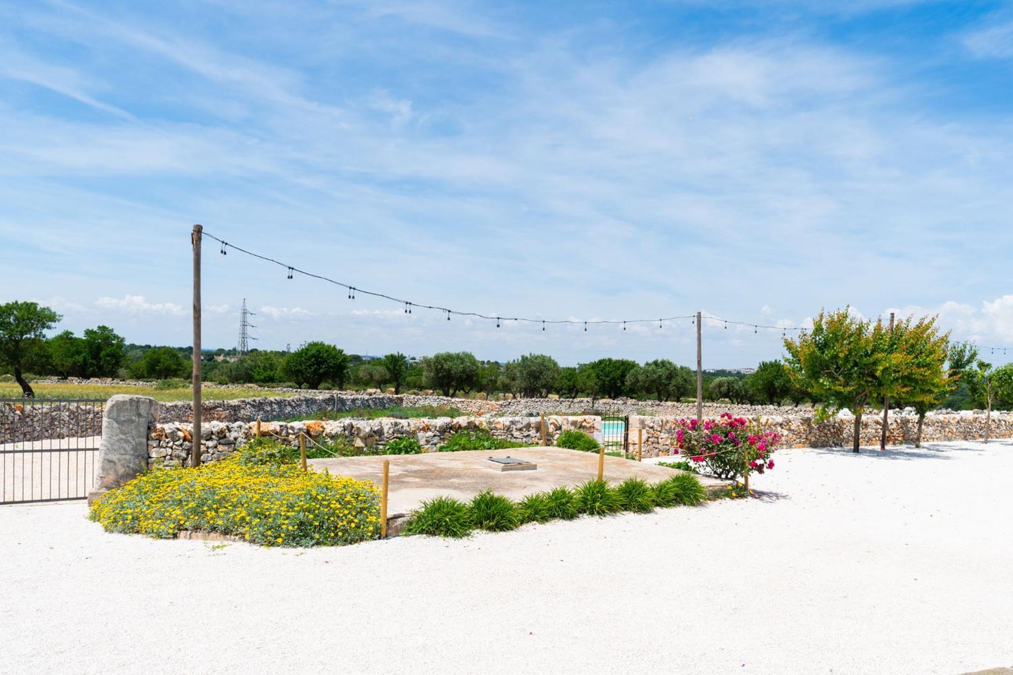 Masseria Donna Coletta By Wonderful Italy Hotel Noci Buitenkant foto
