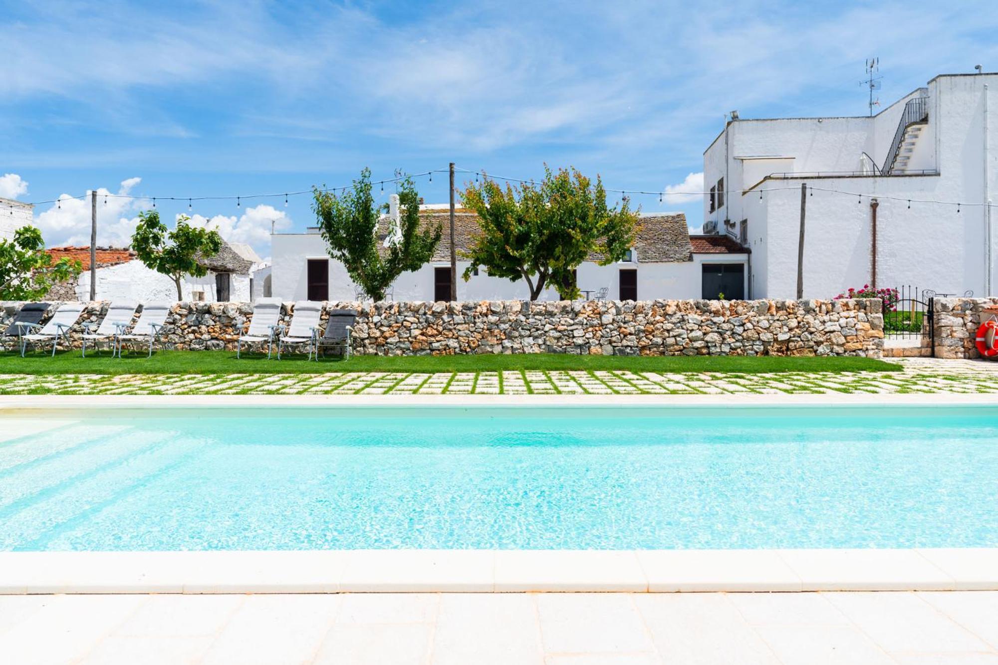 Masseria Donna Coletta By Wonderful Italy Hotel Noci Buitenkant foto