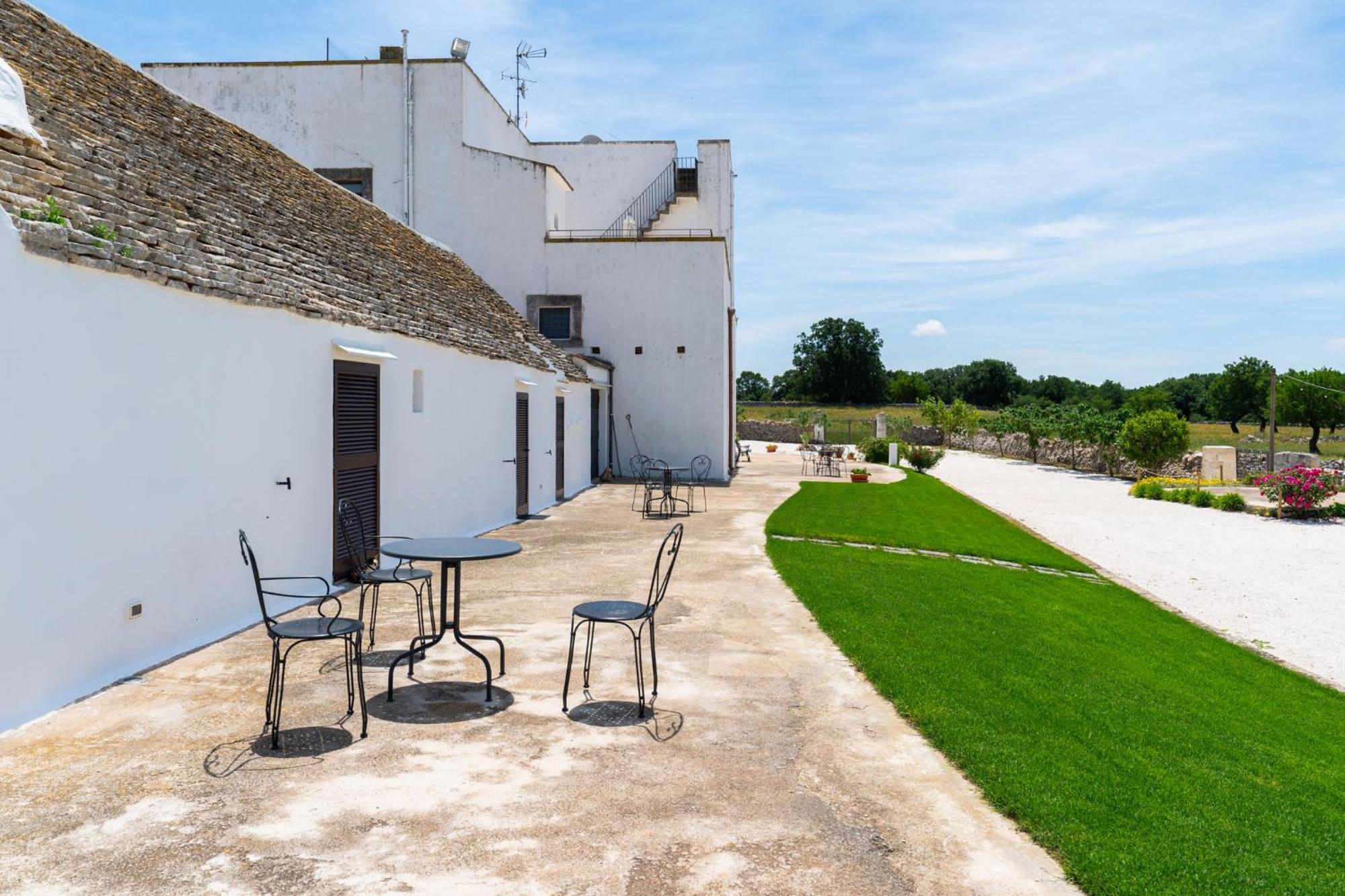 Masseria Donna Coletta By Wonderful Italy Hotel Noci Buitenkant foto