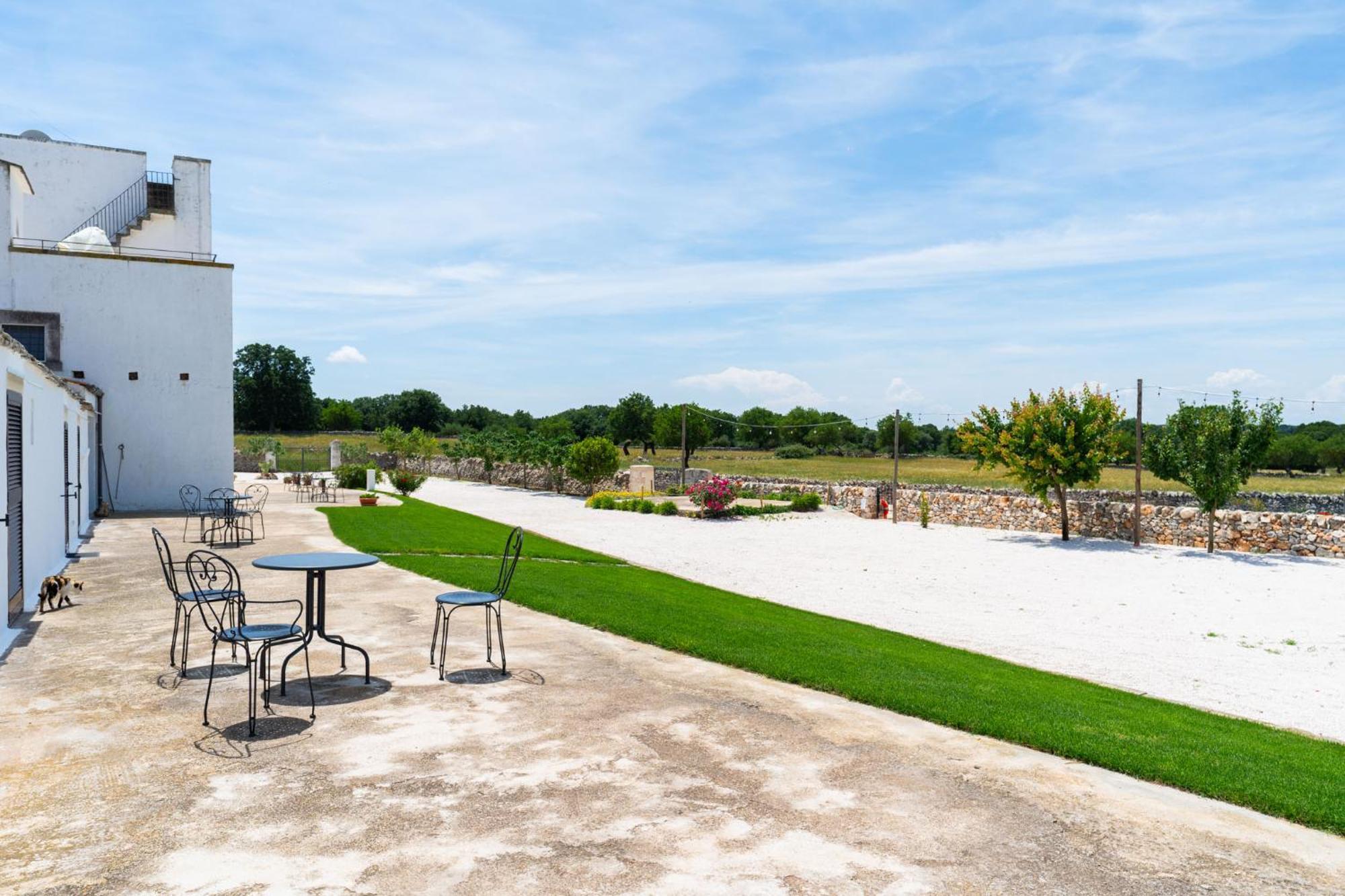 Masseria Donna Coletta By Wonderful Italy Hotel Noci Buitenkant foto