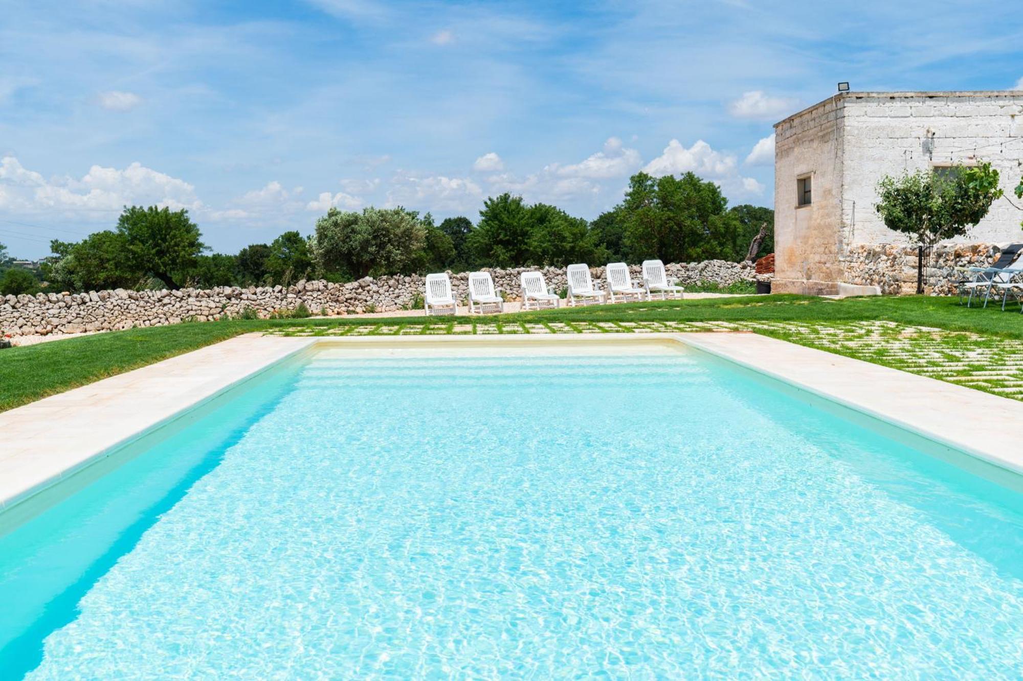 Masseria Donna Coletta By Wonderful Italy Hotel Noci Buitenkant foto