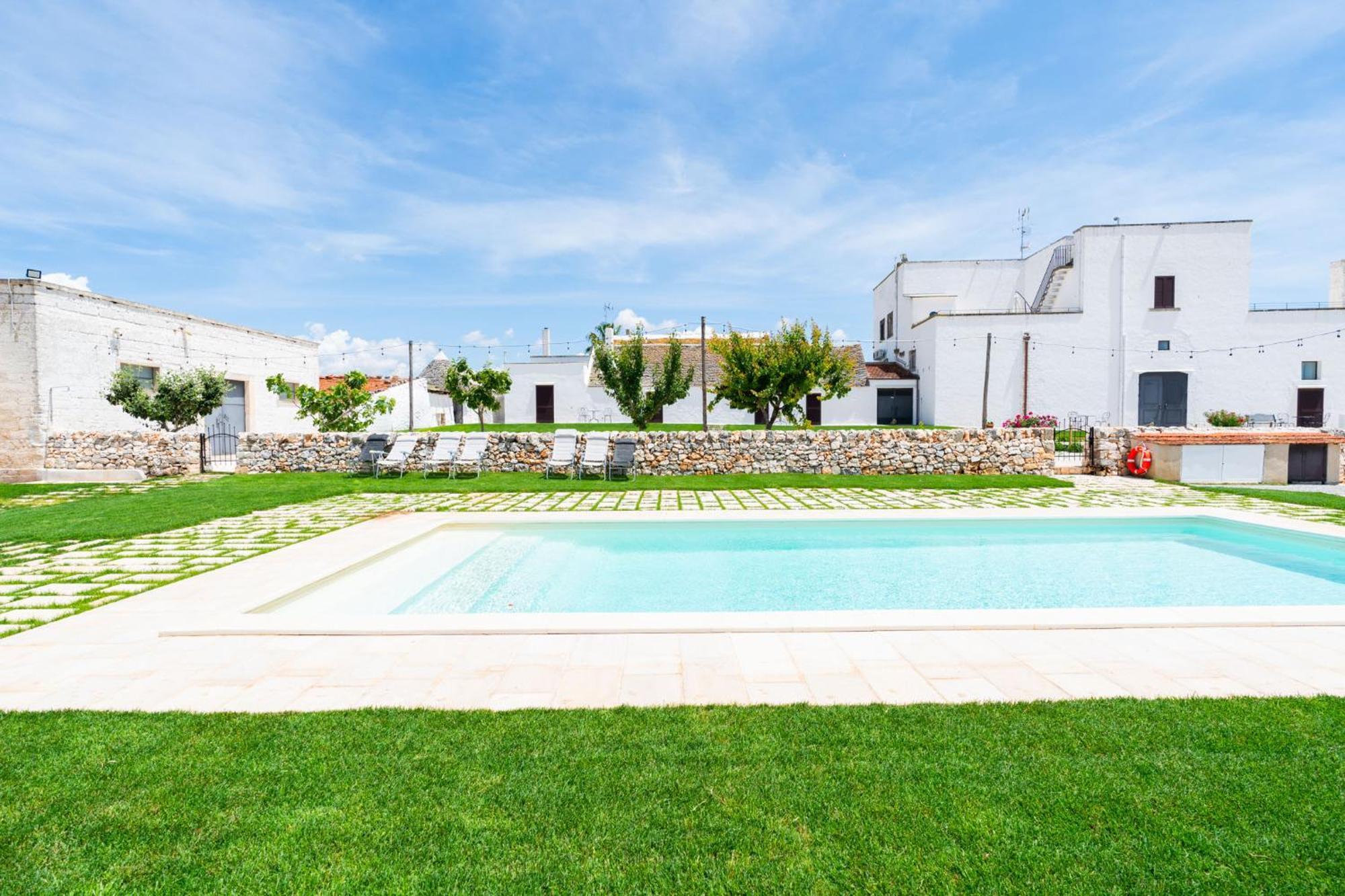 Masseria Donna Coletta By Wonderful Italy Hotel Noci Buitenkant foto